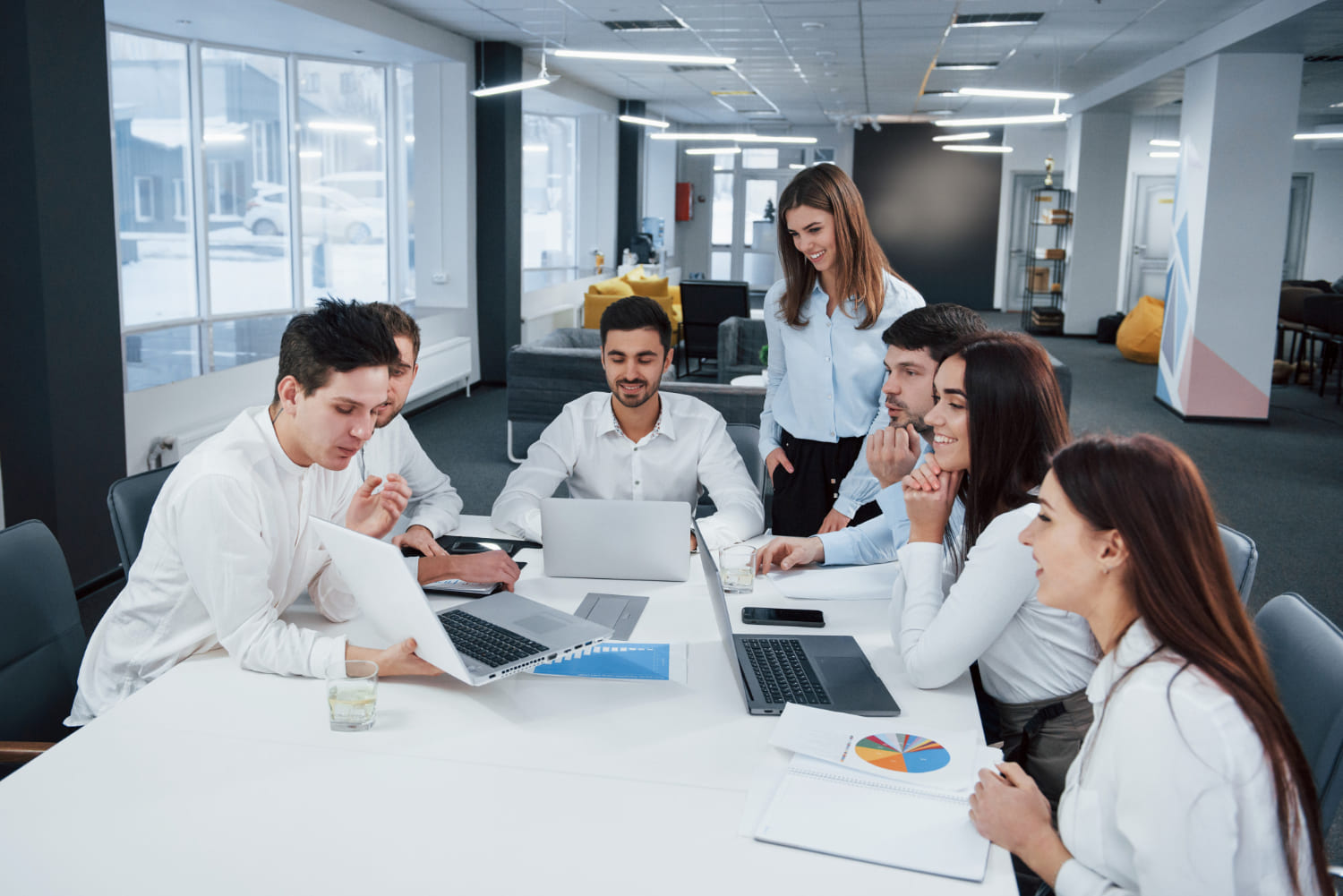 Startups & Enterprises
