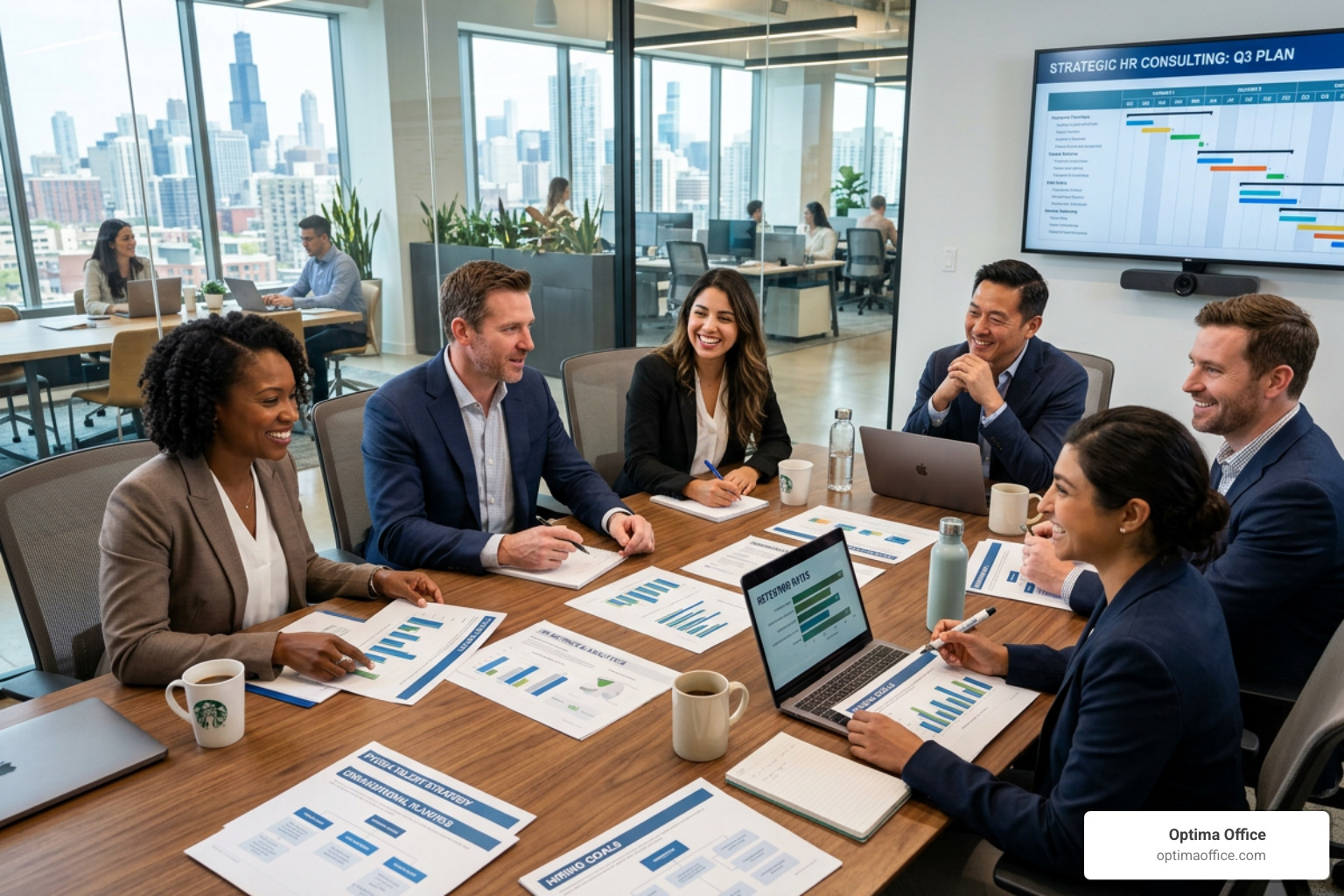 Hiring isn’t a process. It’s a strategy.